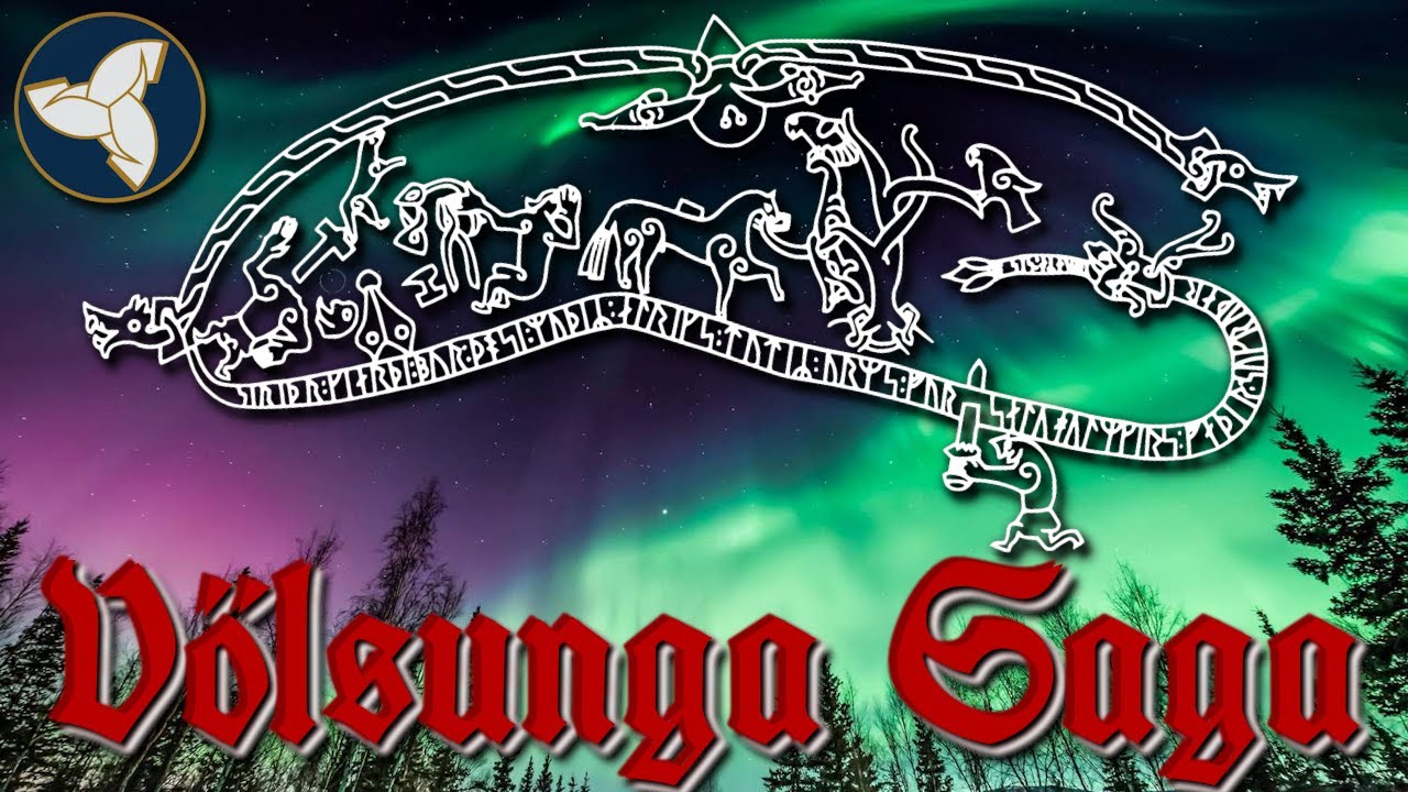 V&ouml;lsunga Saga, a reading