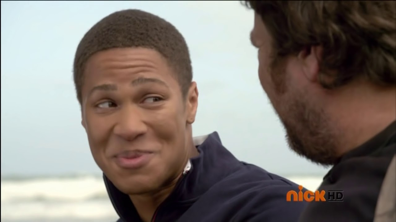 Samurai - A Fish Out of Water - Kevin's Mission, Part 2 (Episode 5) | Power Rangers Official