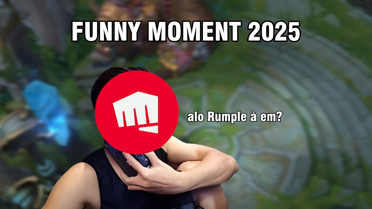 2026 liệu Liên Minh Huyền Thoại có còn vui? (thực ra là Funny Moment 2025)