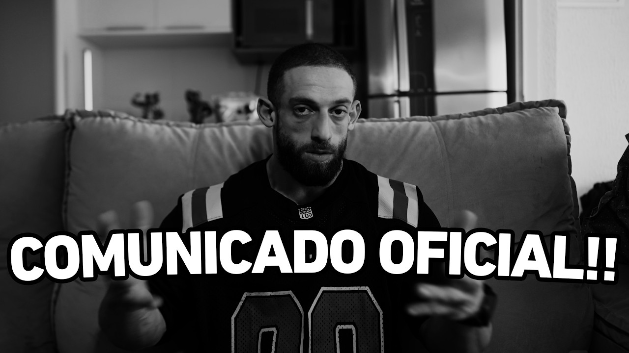 COMUNICADO OFICIAL - DESTINO DEFINIDO