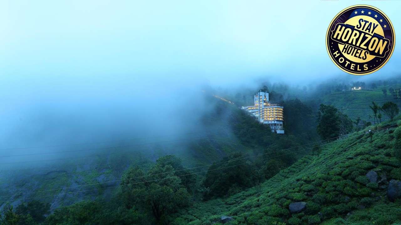 Blanket Hotel & Spa | Munnar, India | Hotel Review 🛏️