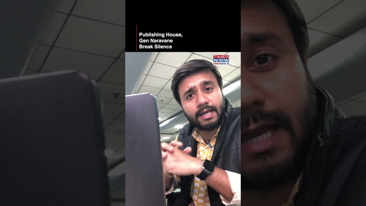 Gen Naravane's Book Rocks Parliament: Who's Lying? Rahul Vs Penguin Intensifies Confusion #shorts