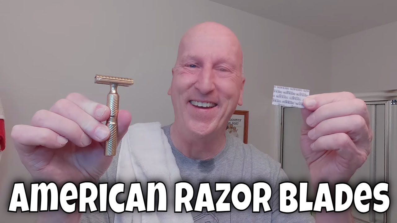 American Razor Blades