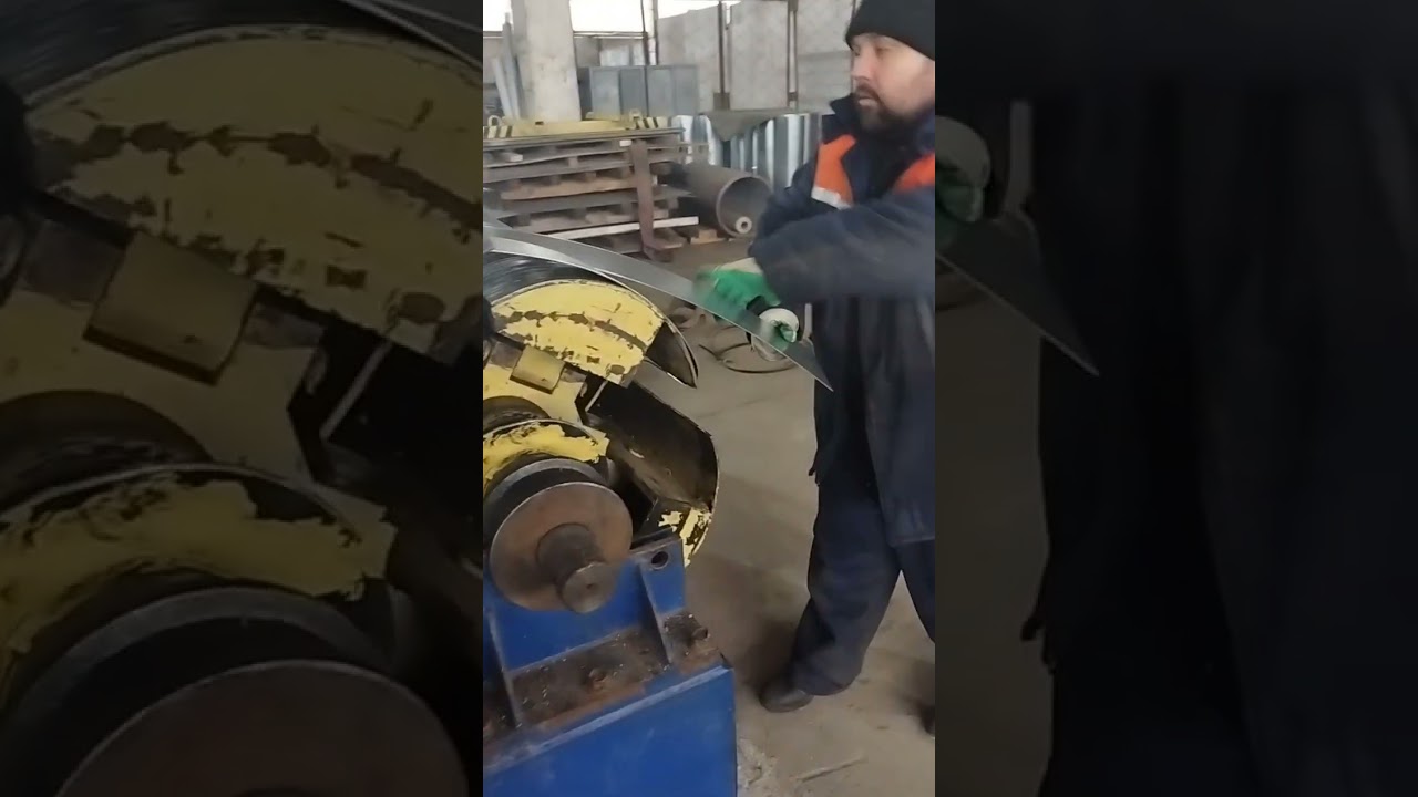 апр..линия продольной резки в деле))