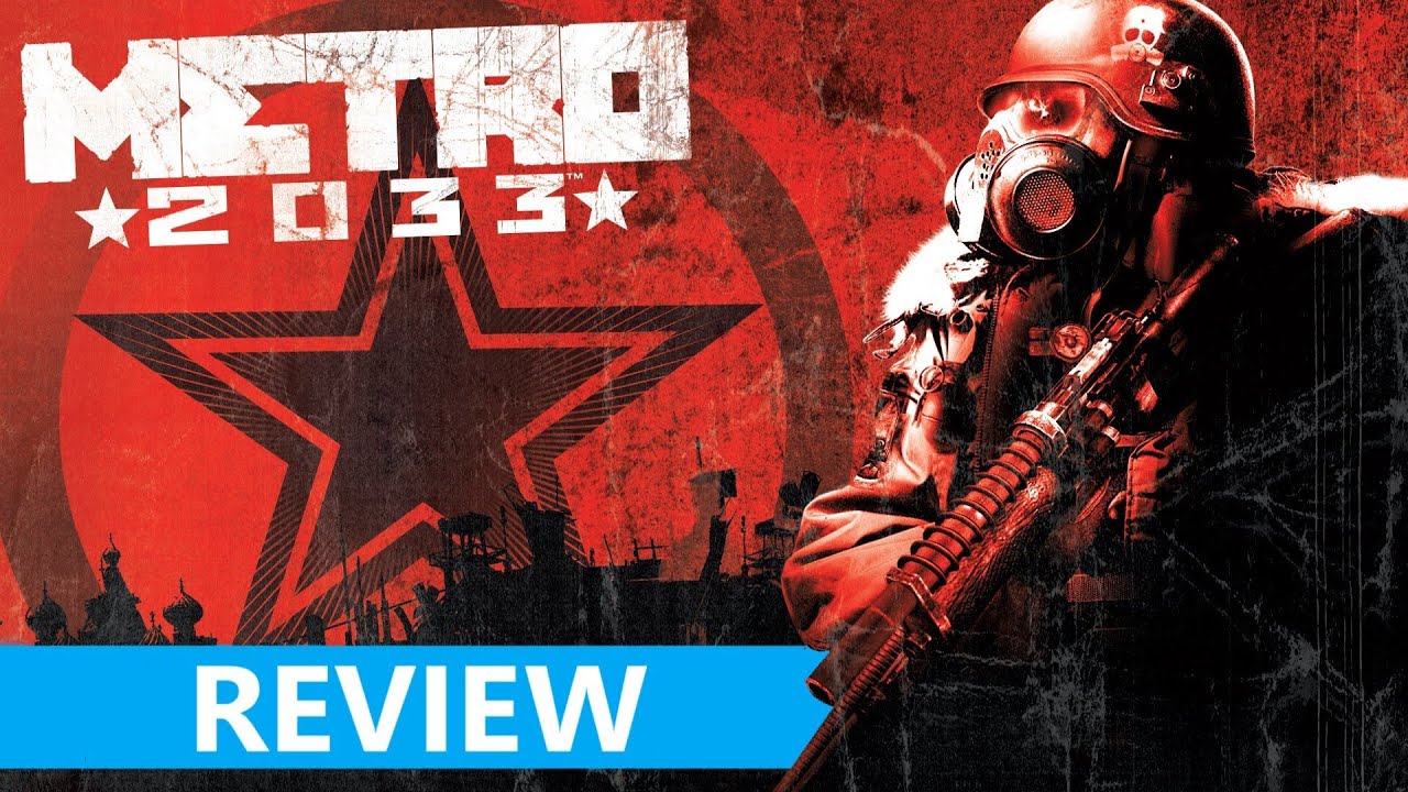 Metro 2033 Review