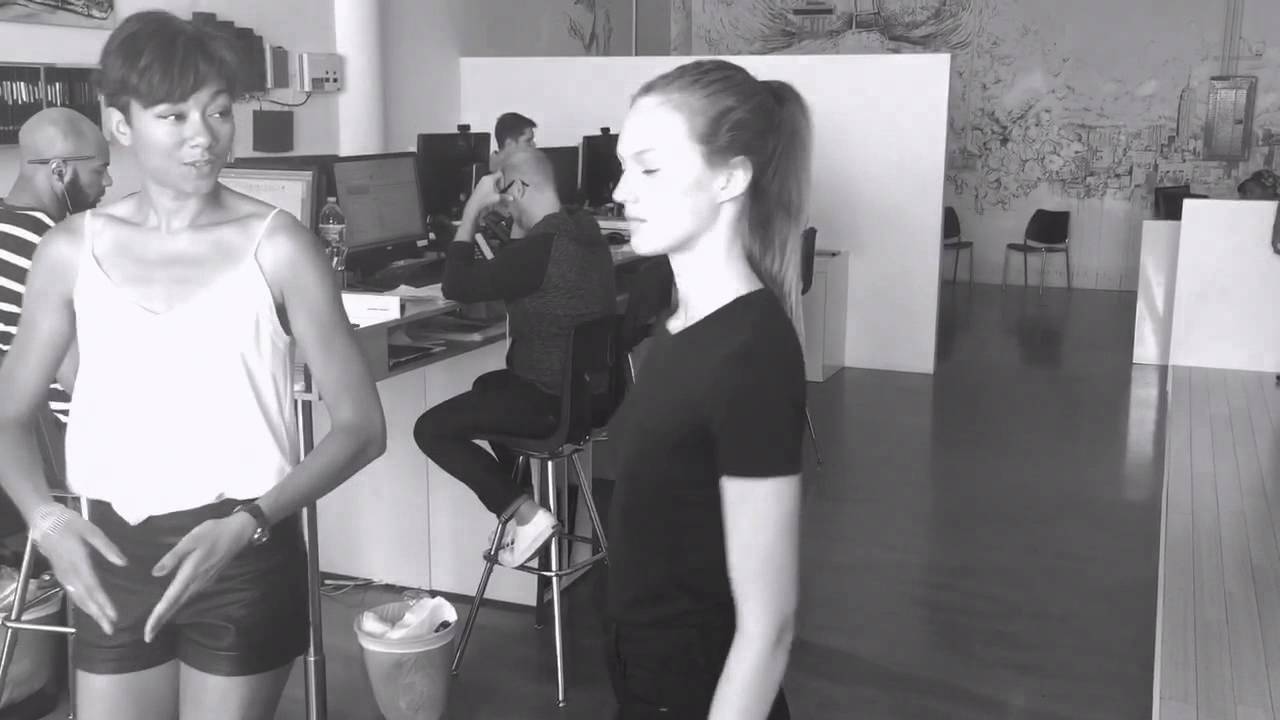Runway Coach Dyonne New York City #2