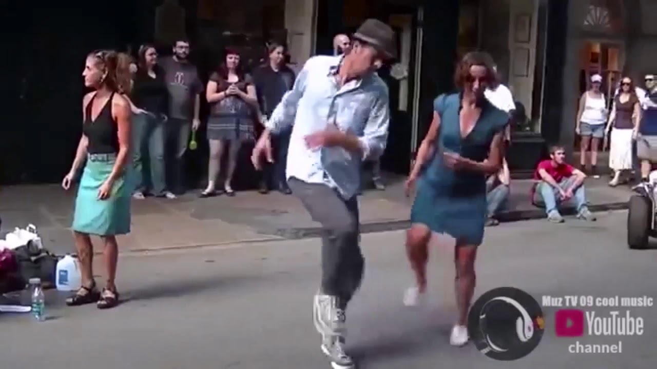 7=40 Одесский танец