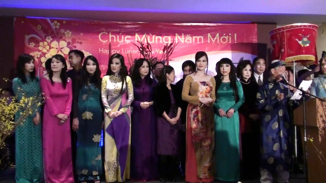 Little Saigon Radio v&agrave; Hồn Việt TV mừng tết T&acirc;n M&atilde;o (7) - nh&acirc;n vi&ecirc;n đ&agrave;i LSR