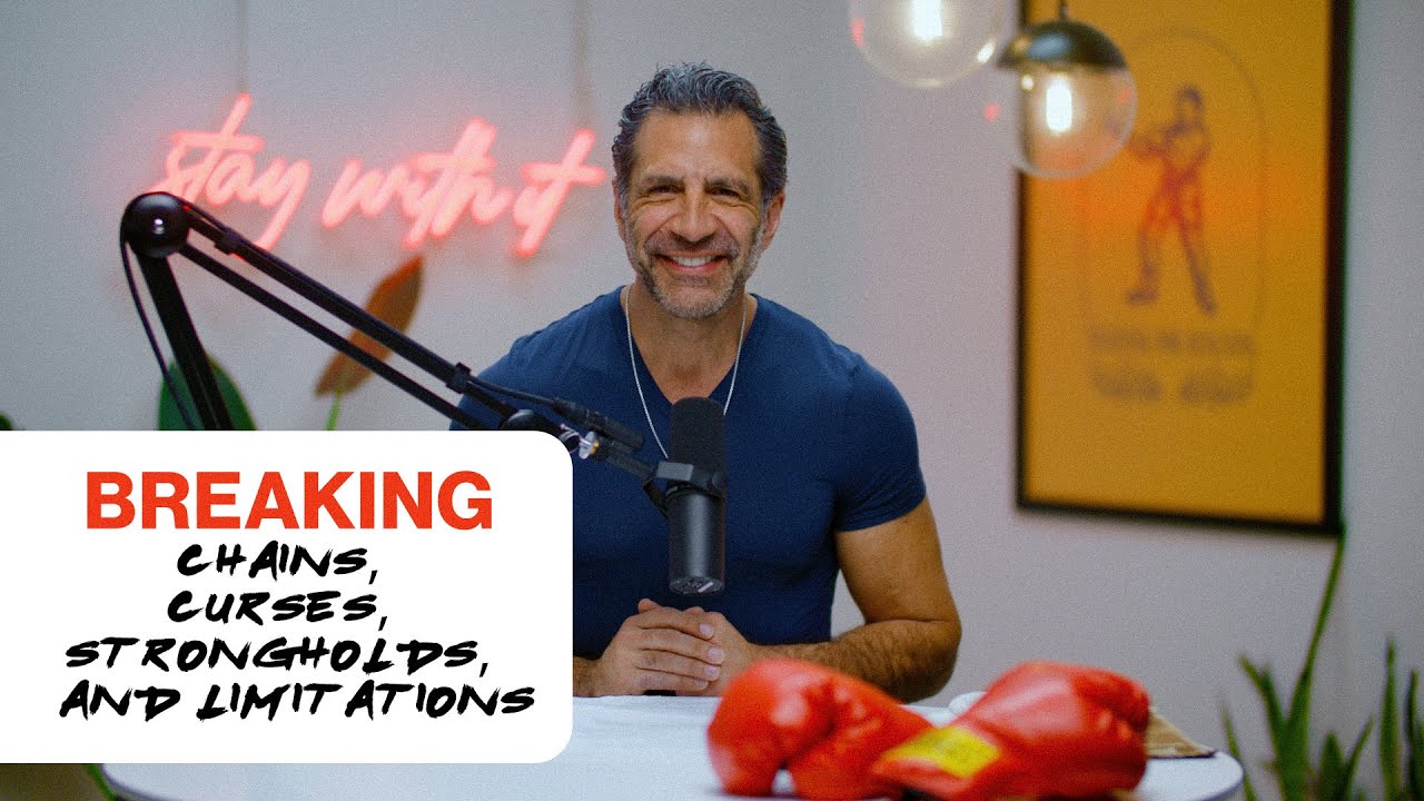 Breaking Chains, Curses, Strongholds, and Limitations, Part 1 | Think Like A Champion EP 106