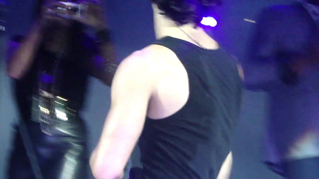 Jordin and Jonas - Battlefield, Ottawa, 8/31