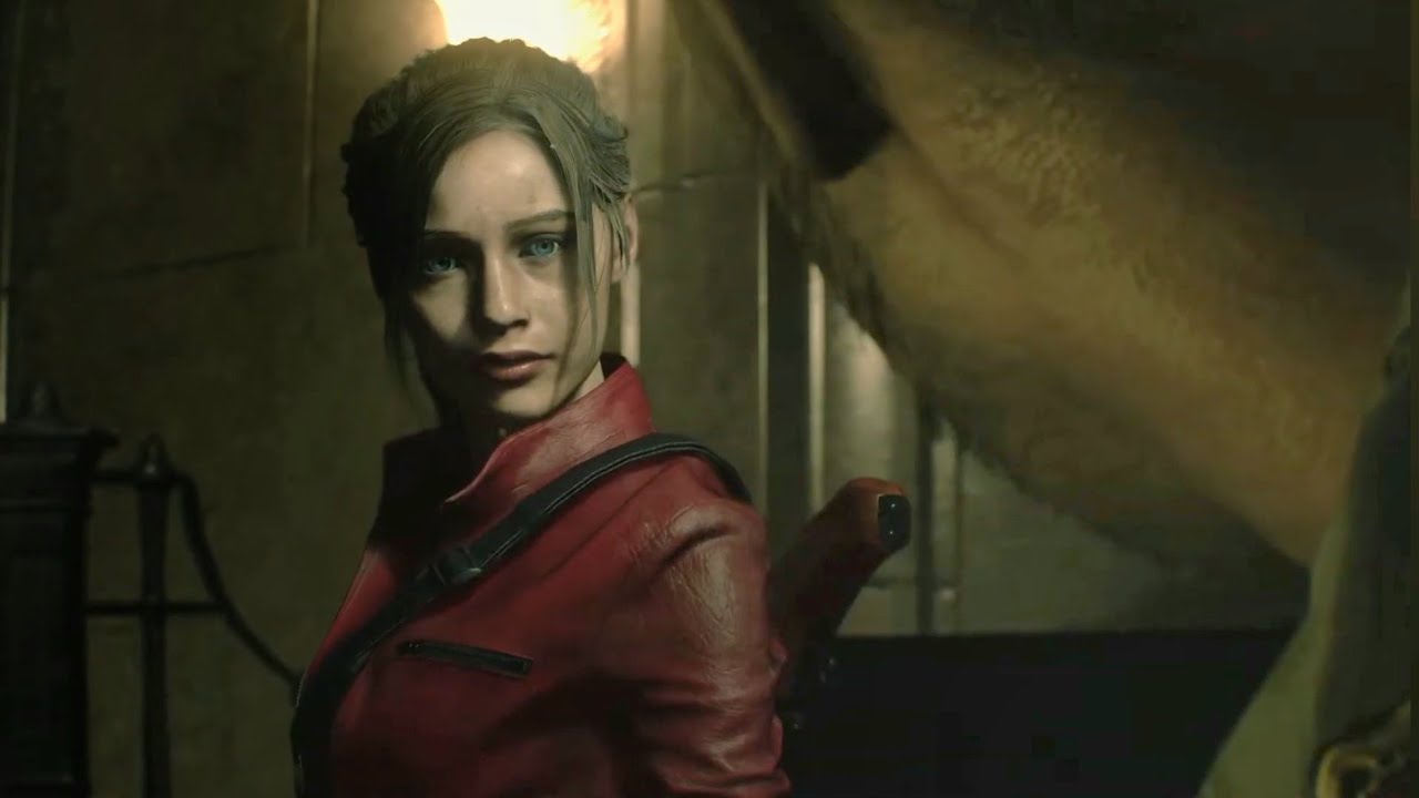 Going Underground In Resident Evil 2 Remake LIVE