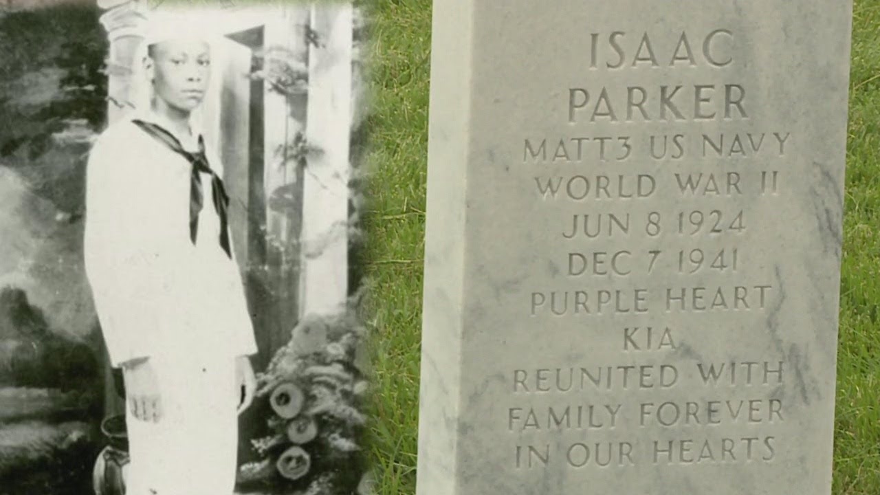 Sailor killed in Pearl Harbor attack laid to rest after 80 years at Jefferson Barracks