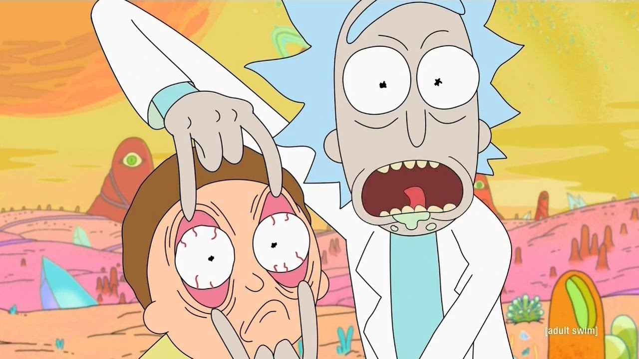 Pocket morty's: all morty's review 1-111