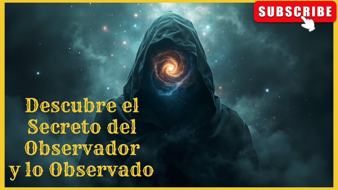 El Observador y Lo Observado: La Metaf&iacute;sica Cu&aacute;ntica que Cambia tu Realidad