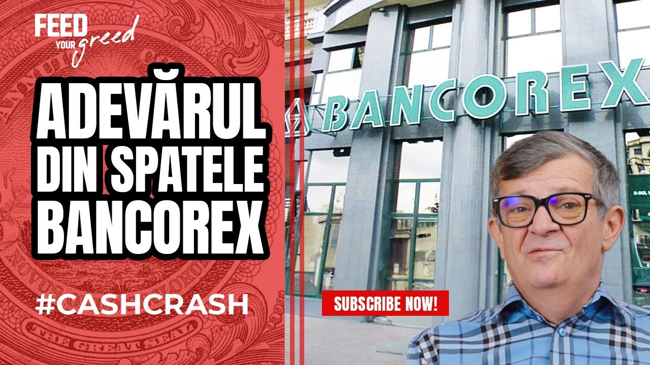 Bancorex: Greșeala de MILIARDE pe Care România o Tot Repetă