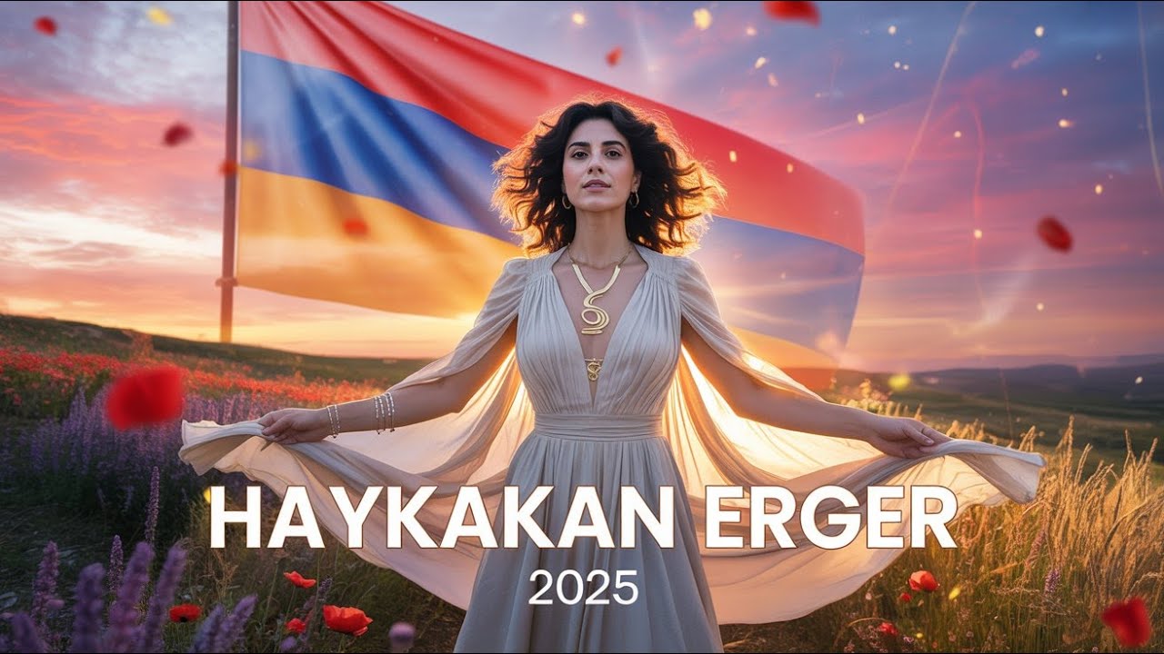 Haykakan LUSAVOR ☀️ HAVES Erger 2025 || Հայկական ԼՈՒՍԱՎՈՐ ՀԱՎԵՍ Երգեր 2025 ❤️Mixing Beats❤️