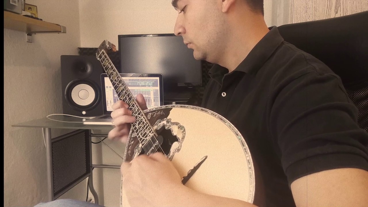 Τσιγγάνικο Γλέντι - Παναγιώτης Στεργίου (Χρήστος Μαδεμλής)