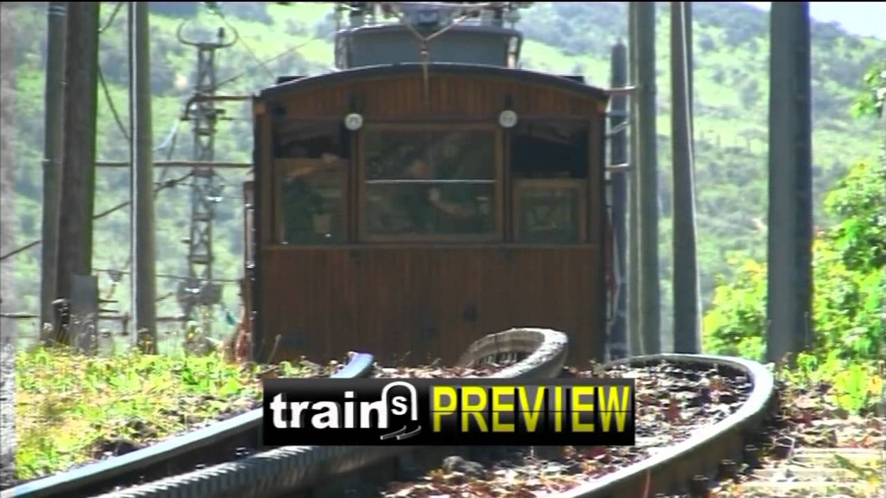 La Rhune French Railway Preview