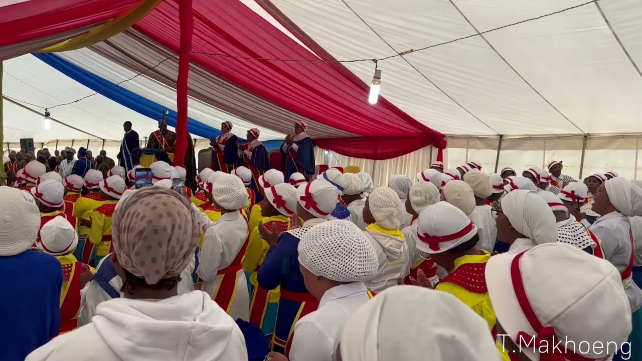 St Paul AFM Jo Lefifi Le Le Kakang Sing Along