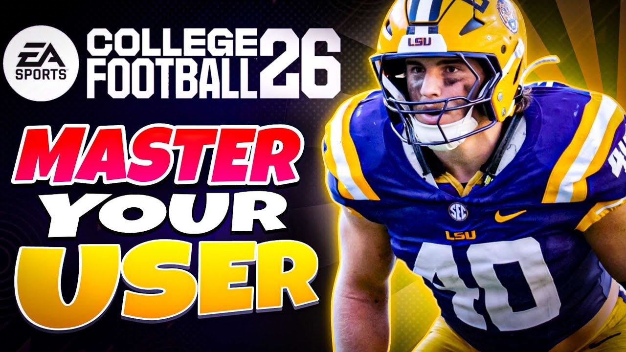 FORCE TURNOVERS Every Game! Master Switch Stick Defense in College Football 26