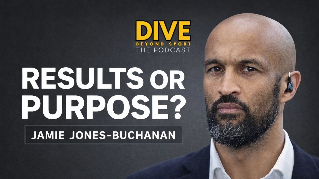 What Are You Playing Sport For? - Jamie Jones-Buchanan