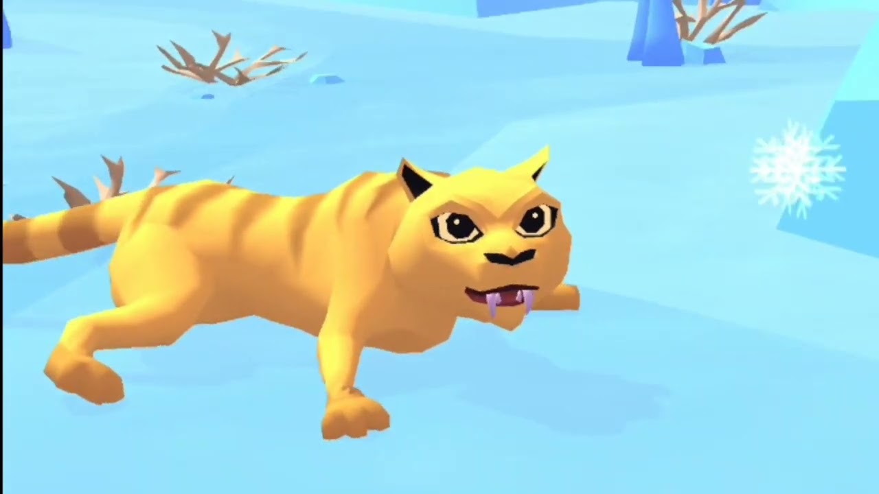 Evolution Merge game.