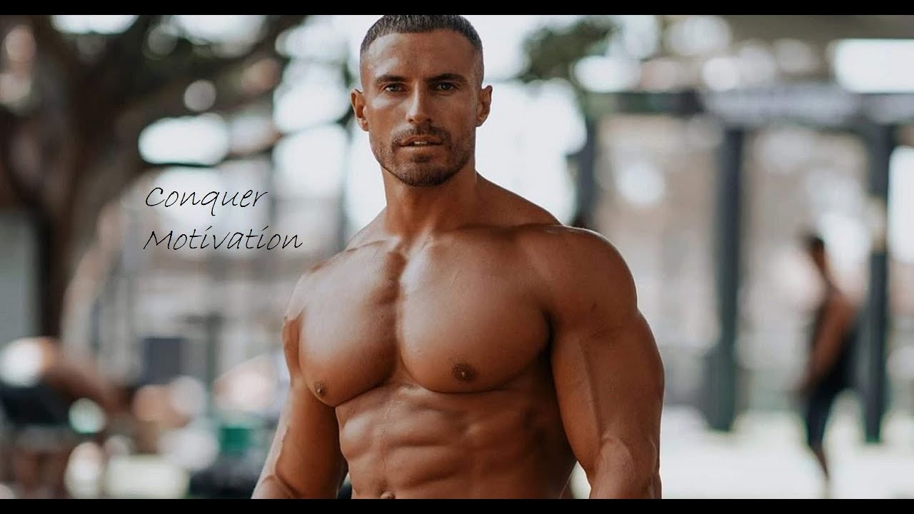 Bodybuilding Motivation - Take Control ft. Mike Thurston