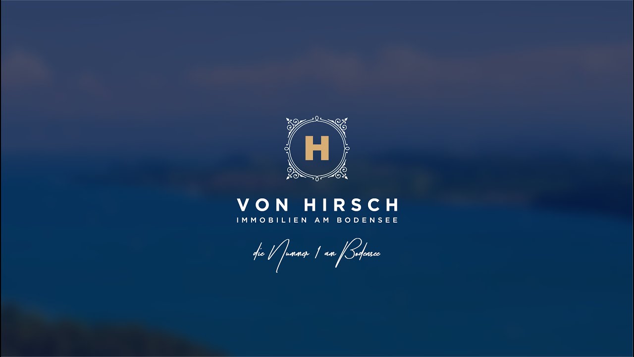 Von Hirsch - Immobilien am Bodensee - Unternehmensvideo