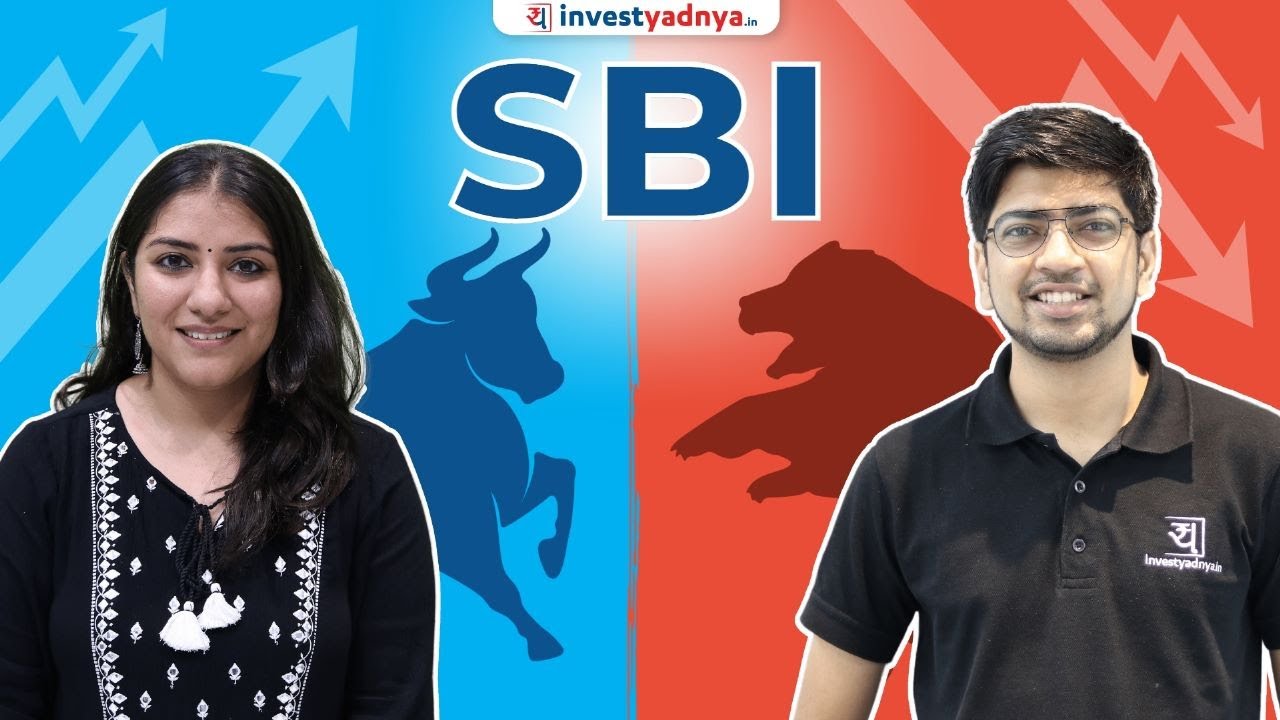 SBI Bank - Are you Bullish or Bearish?