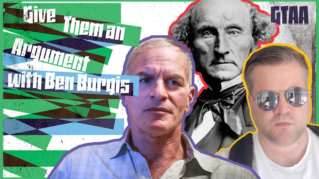 Norm Finkelstein on John Stuart Mill and Free Speech
