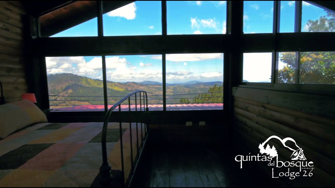 JARABACOA ES! QUINTAS DEL BOSQUE