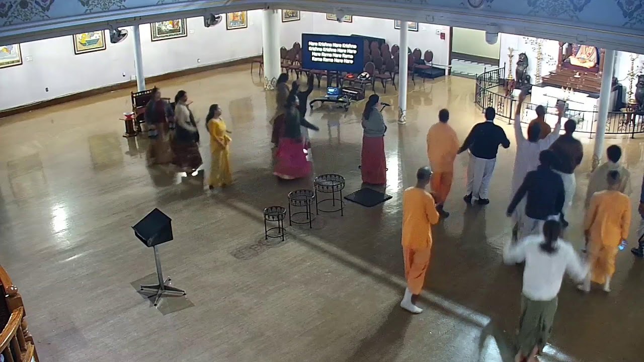 Sringara Arati