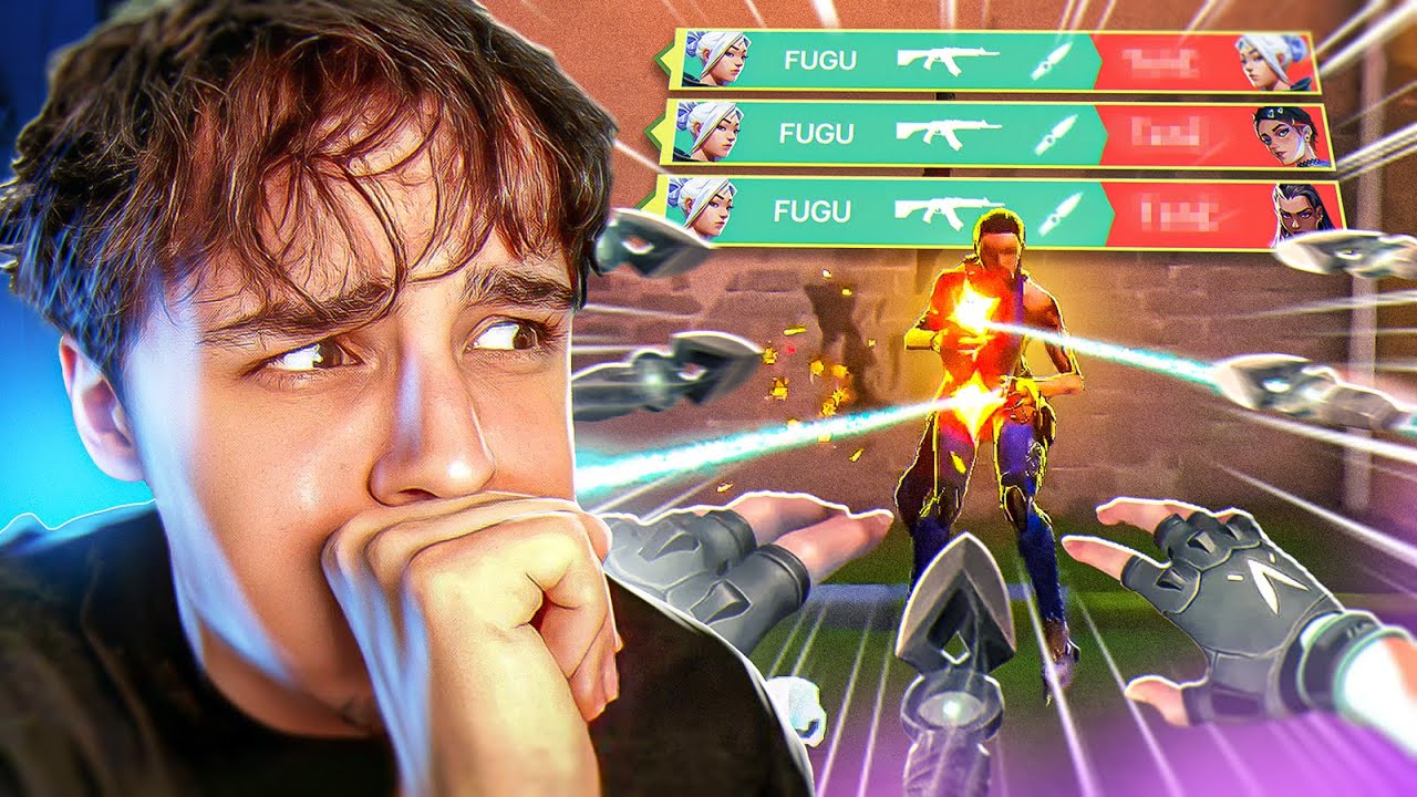 C'EST COMME ÇA QU'ON JOUE JETT !! (26 KILLS)
