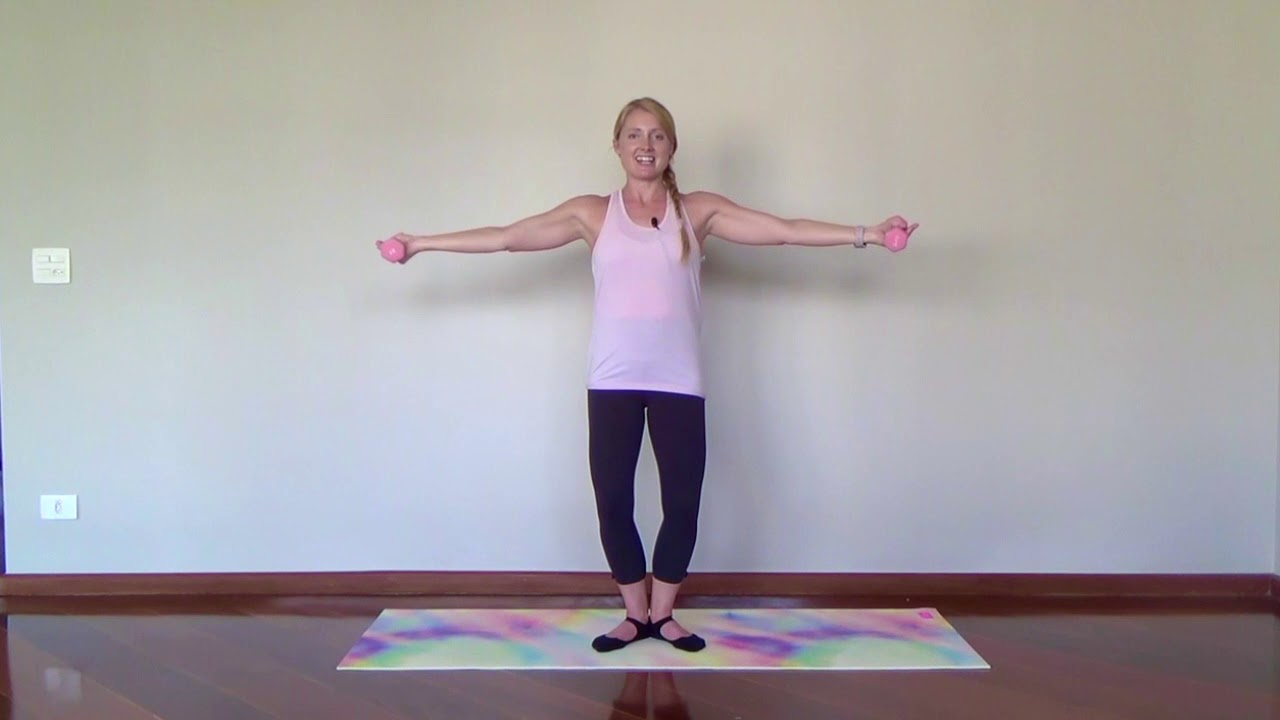 Amazing Barre Arms