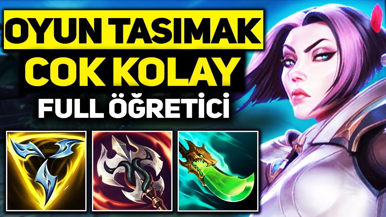 FİORA İLE OYUNLARI ÇOK KOLAY KAZANICAKSIN!