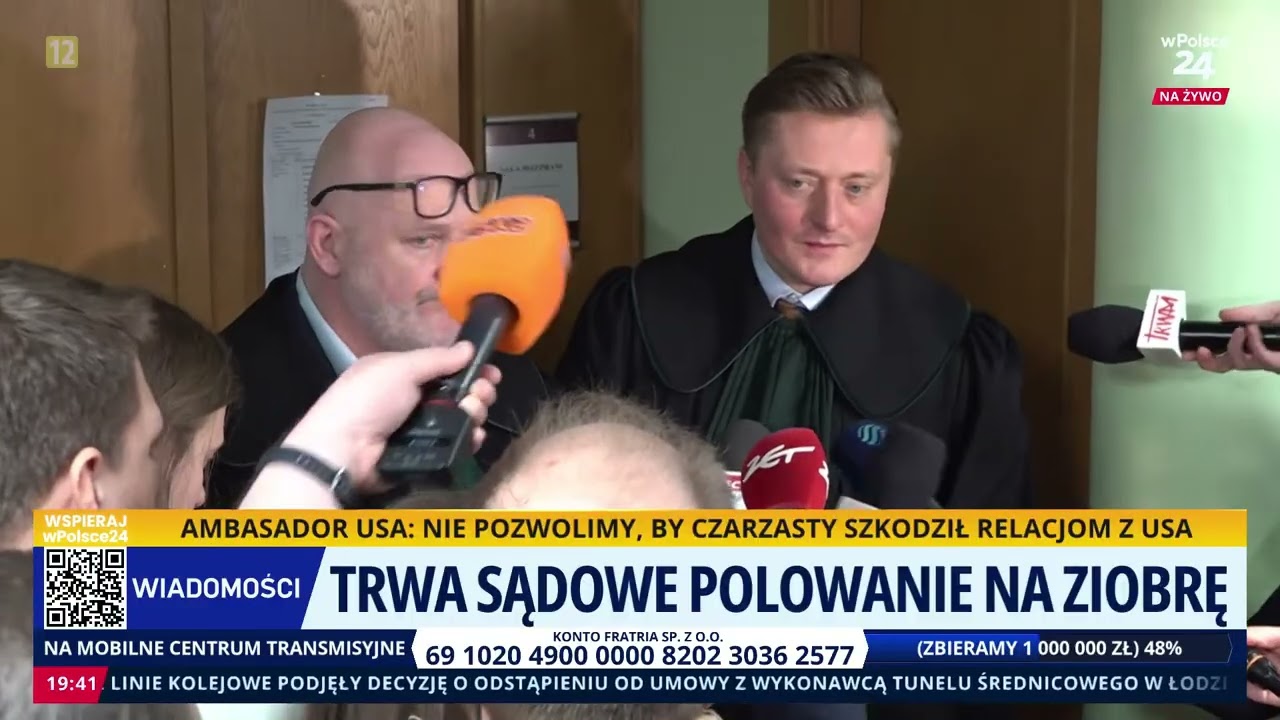 Wiadomości wPolsce24 - Pełne wydanie 05.02.2026