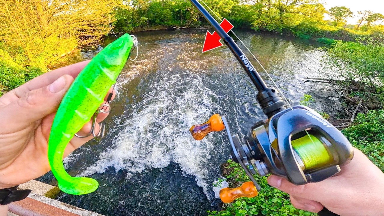 Je retourne pêcher la rivière de mon record pour mon OUVERTURE BROCHET 2025 !! - Pêche en FloatTube