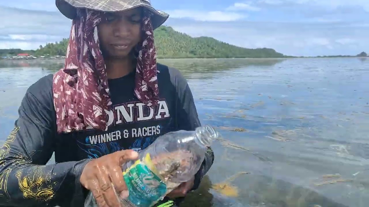 SeaMantis hunting grabe sa laki ang mga huli namin..