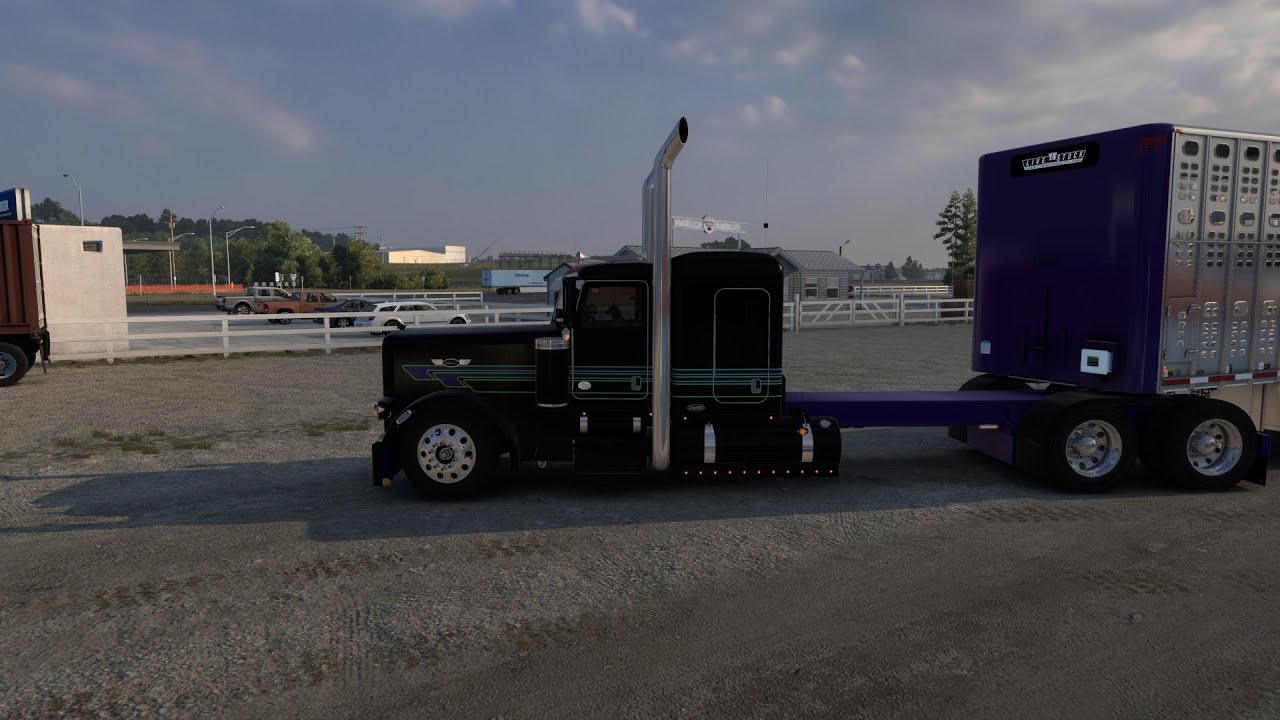 New ATS 1.55 & INSANE 3406E Sound+ Custom 'Rollin 389'