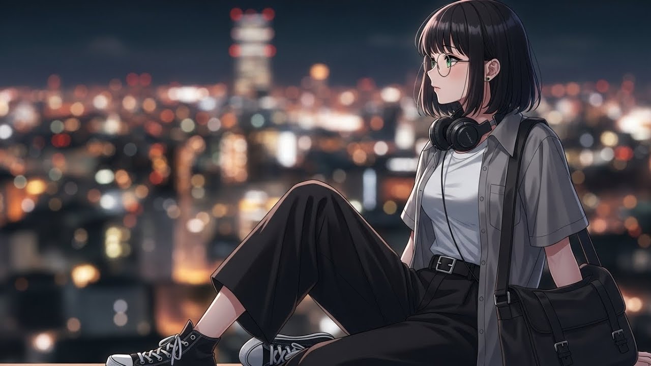 NIGHT CITY — Disconnected from the System | Cyberpunk, Synthwave, Gaming, Coding, Driving