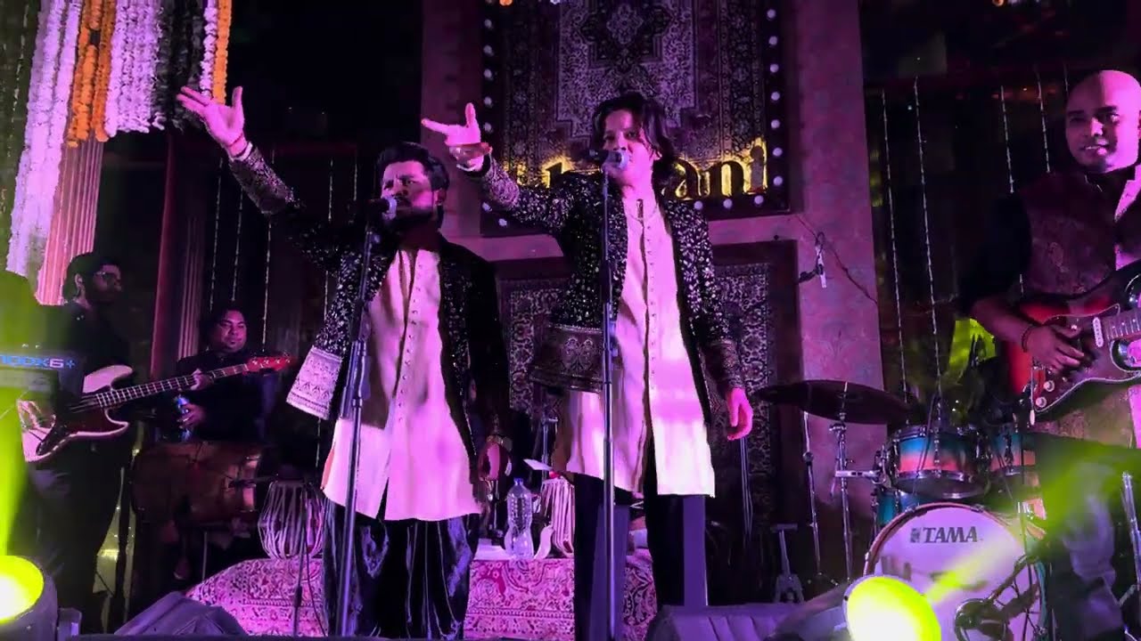Tumhe Dil Lagi // NFAK SARGAM // SGR By The Frequency Project