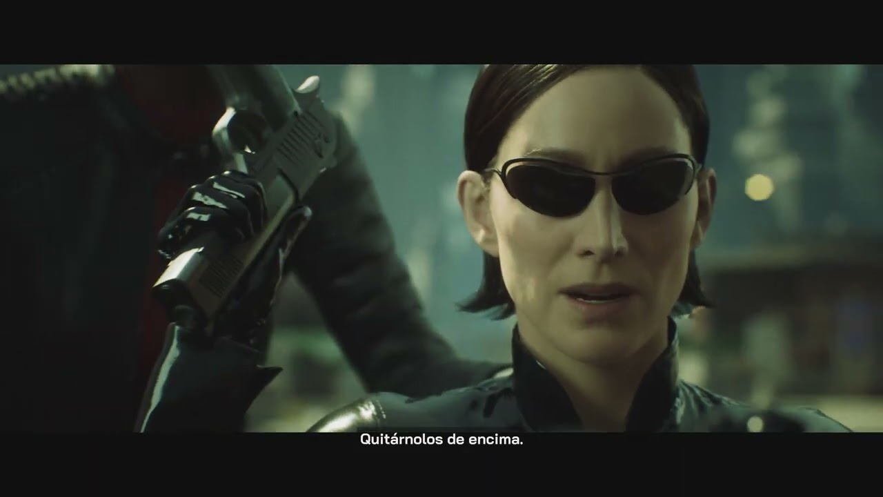Esto si son gráficos| The Matrix Awakens: An Unreal Engine 5