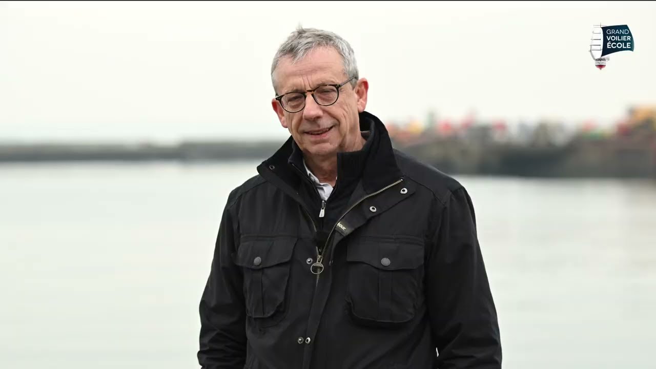 Ronan Delacou - Partenaire du Grand Voilier-École