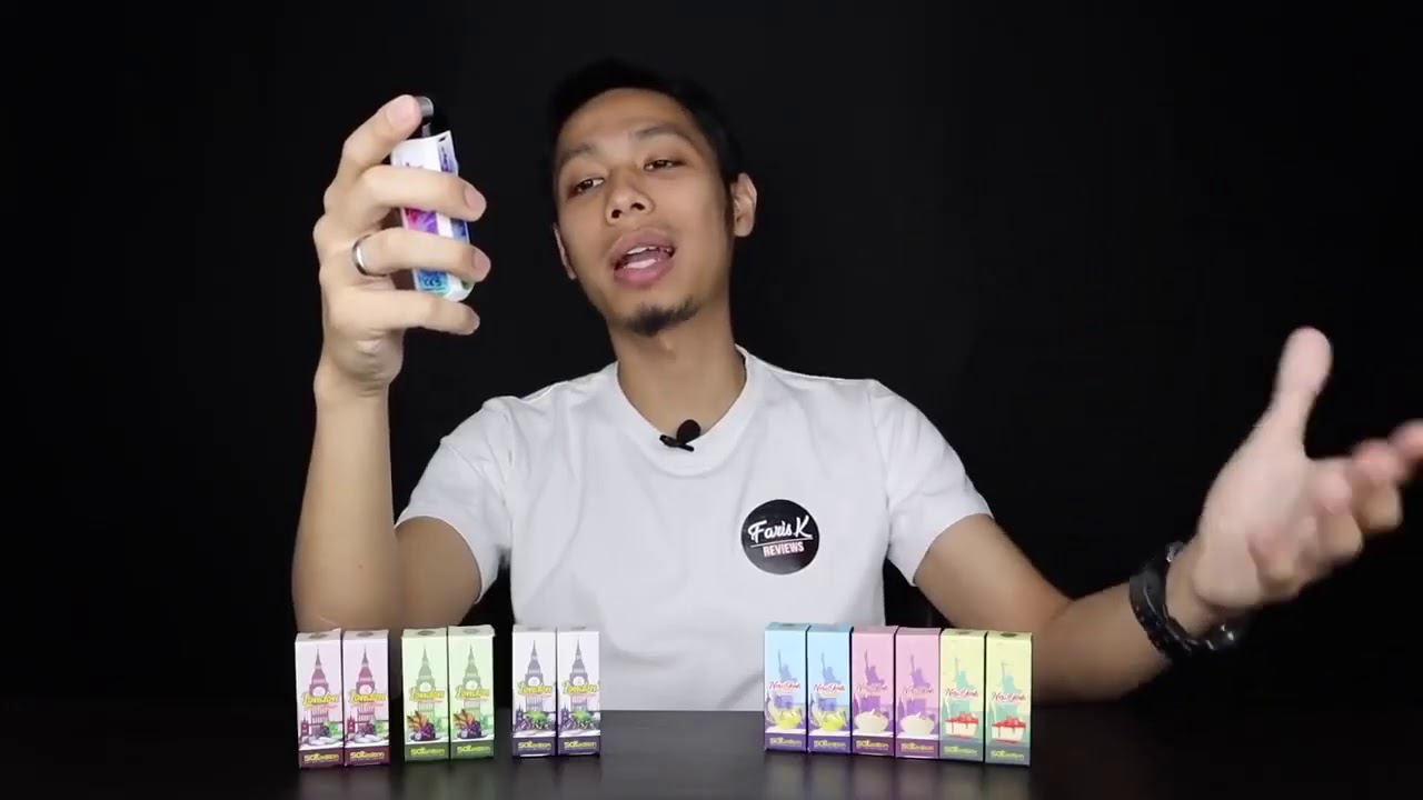 Nak tau pendapat Faris.K Reviews tentang Secret Juice London Series? Jom kita tengok