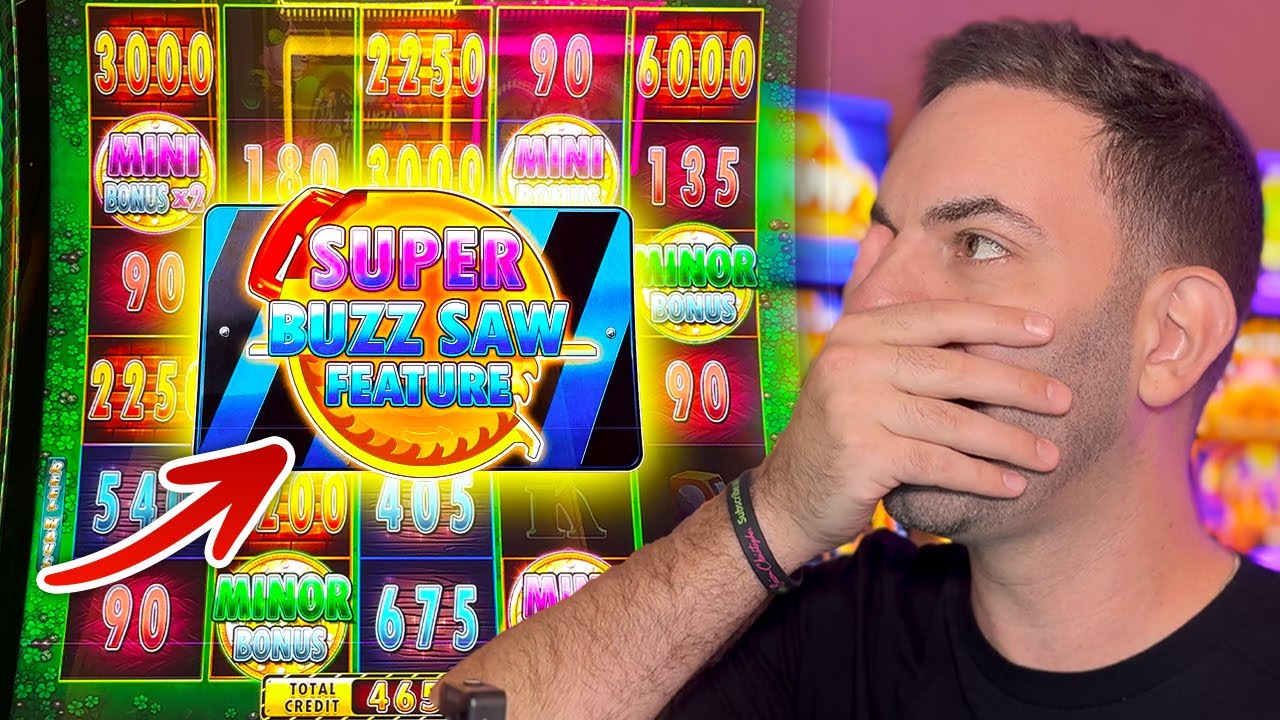 BIGGEST WIN EVER on Huff N' Even More Puff (By Far!)