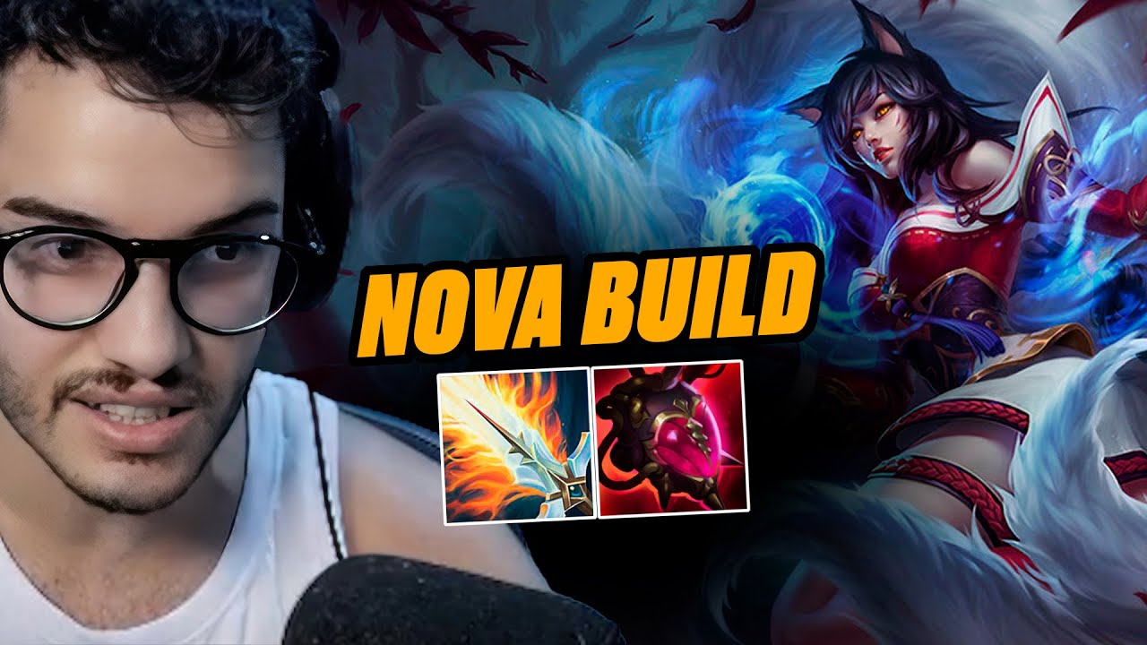 NOVA BUILD AHRI DE LICH BANE ‹ PICOCA ›