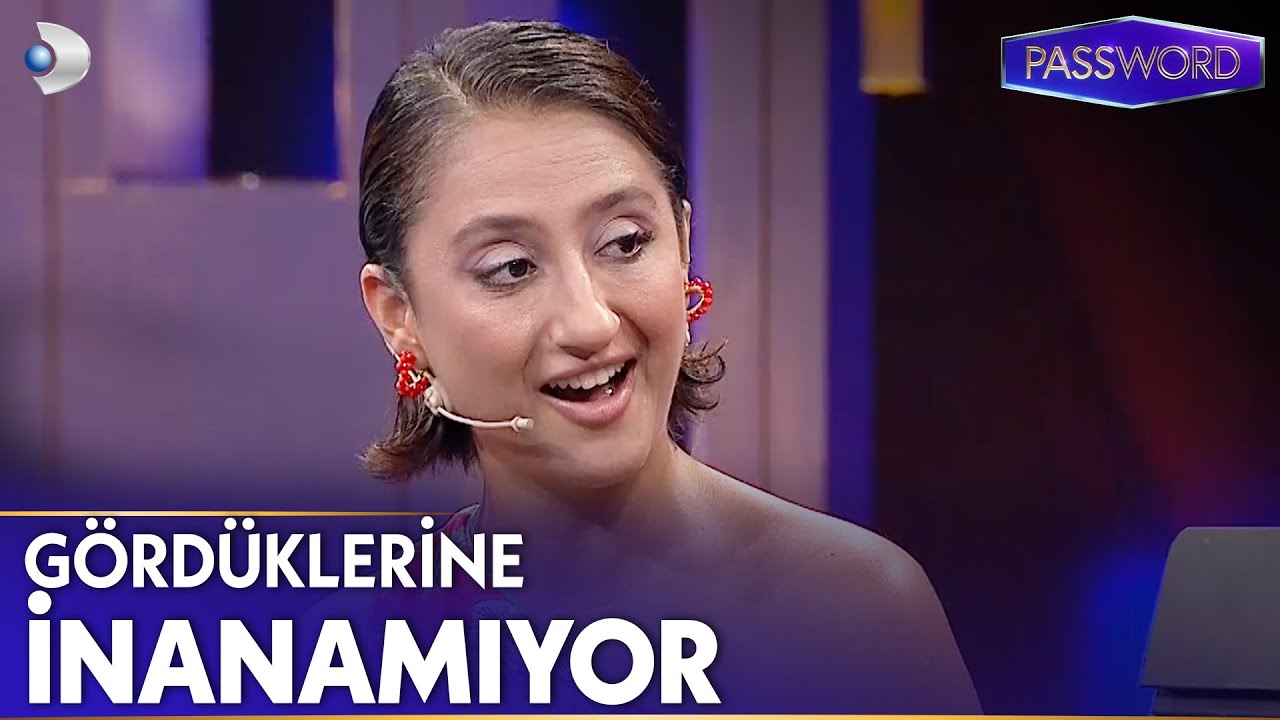 Ecem Erkek, Enis’le Başa Çıkabilecek Mi? - Password Özel Kolaj