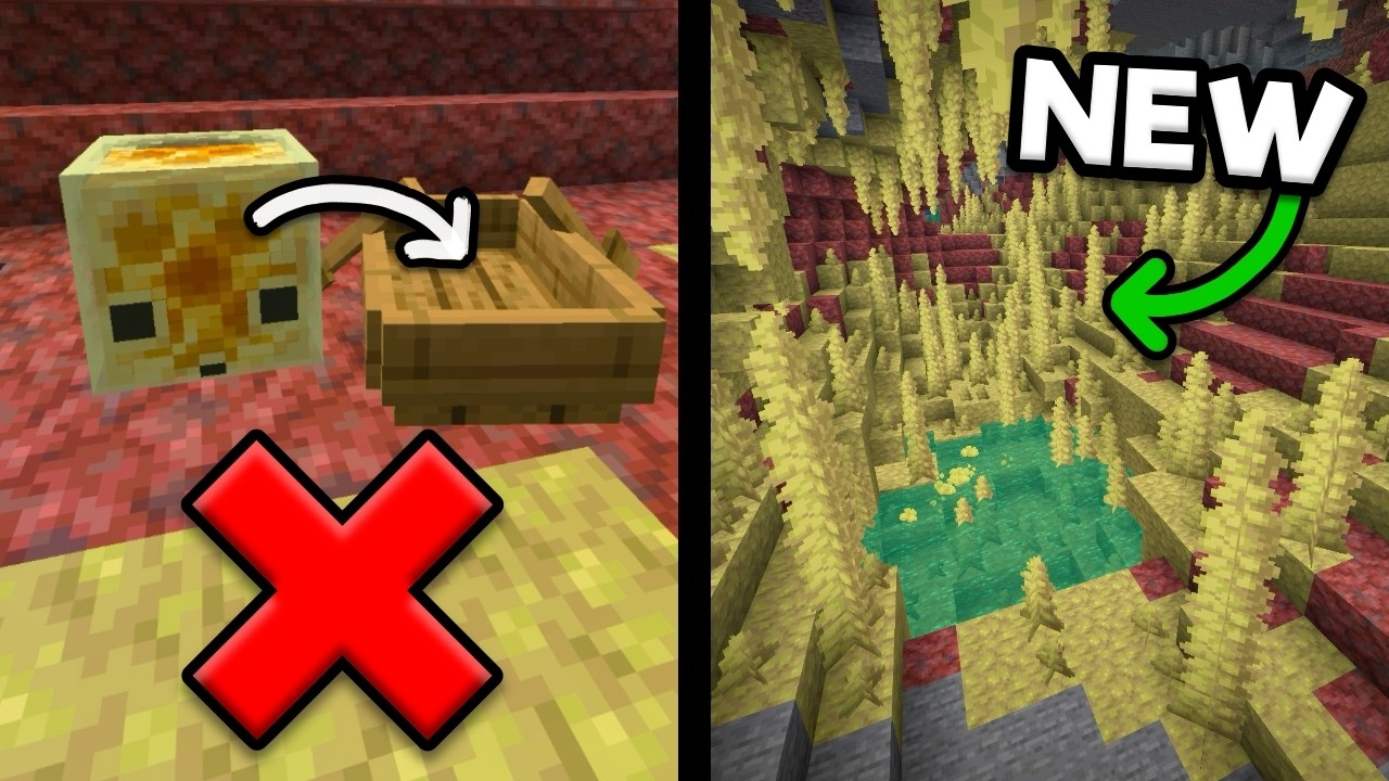 NEW Sulfur Spikes & Boat Nerf (26.30 Update)