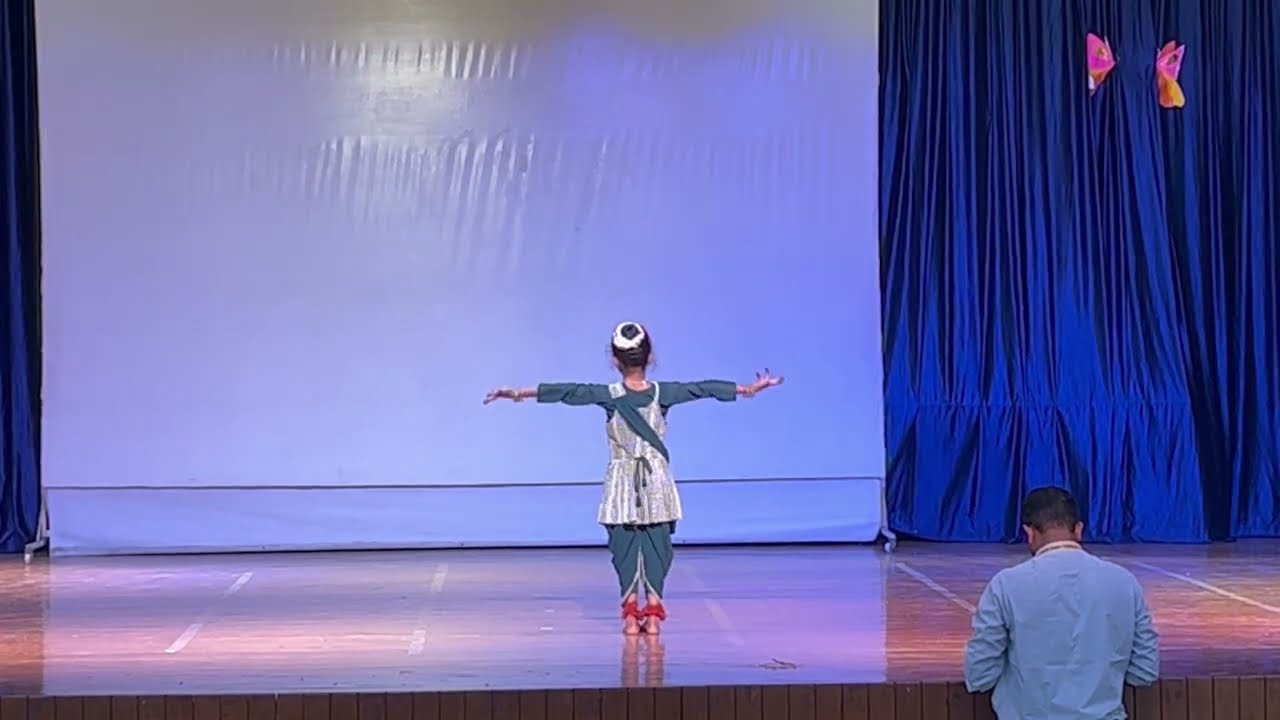 Solo Classical Dance Competition for the Students (29-04-2023)