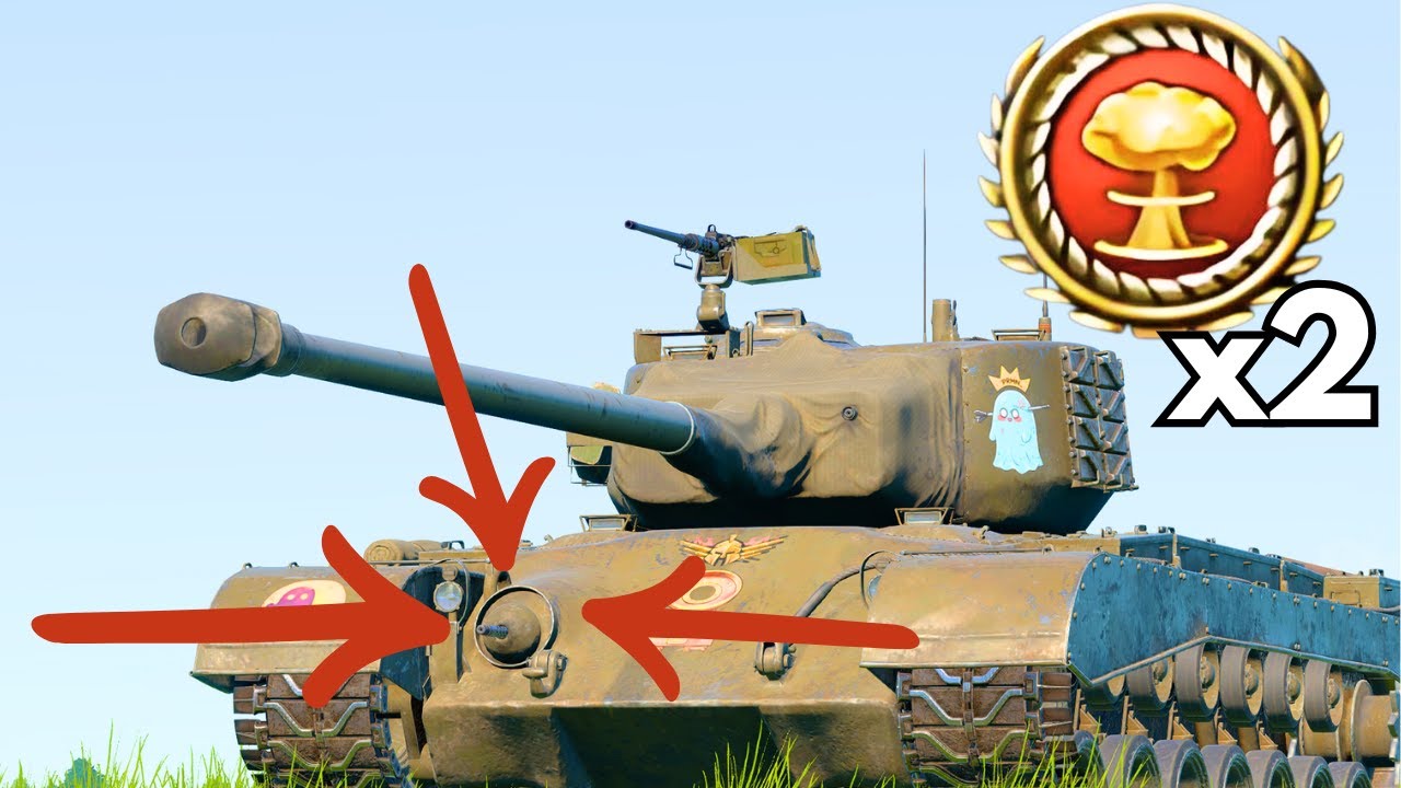 The T32 Has A Huge Weak Spot...